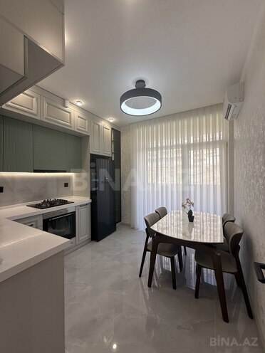 Satılır 3 otaqlı yeni tikili 95 m², Həzi Aslanov m., photo 6 from 23
