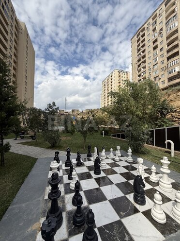 Satılır 3 otaqlı yeni tikili 95 m², Həzi Aslanov m., photo 21 from 23