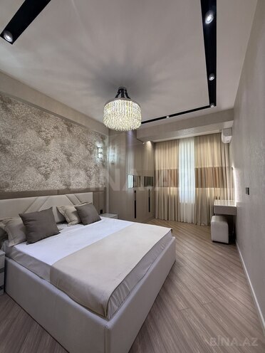 Satılır 3 otaqlı yeni tikili 95 m², Həzi Aslanov m., photo 10 from 23