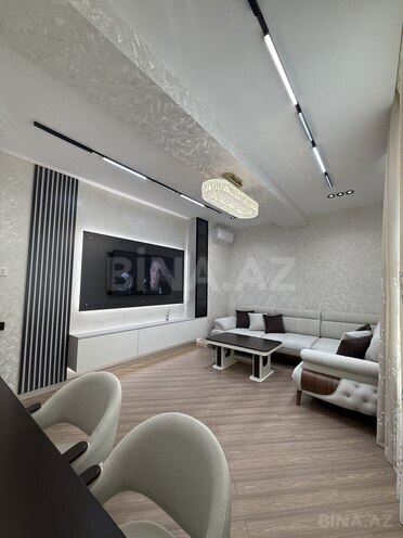 Satılır 3 otaqlı yeni tikili 95 m², Həzi Aslanov m., photo 3 from 23