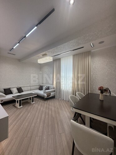 Satılır 3 otaqlı yeni tikili 95 m², Həzi Aslanov m., photo 4 from 23