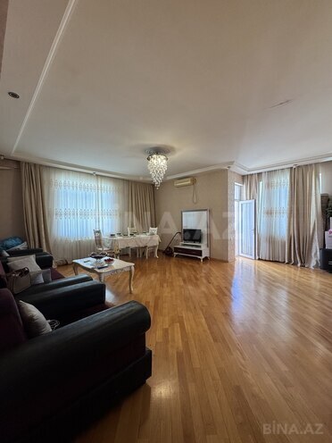 Satılır 2 otaqlı yeni tikili 112 m², Elmlər Akademiyası m., photo 4 from 14