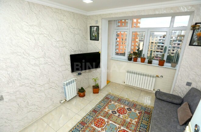 Satılır 3 otaqlı köhnə tikili 55 m², Əhmədli m., photo 8 from 25