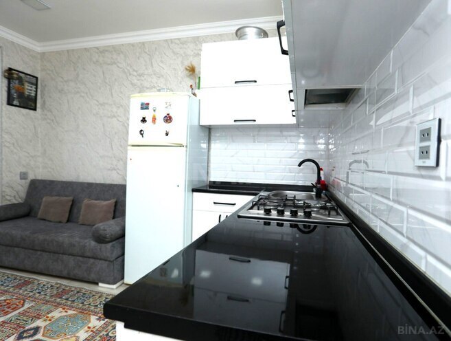 Satılır 3 otaqlı köhnə tikili 55 m², Əhmədli m., photo 17 from 25