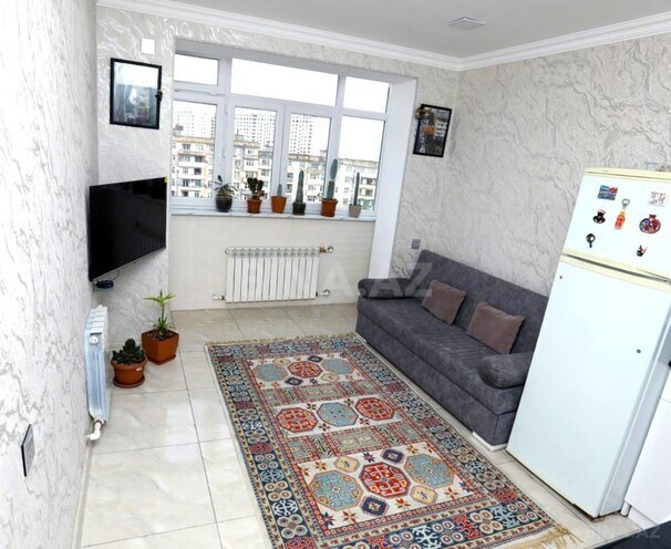 Satılır 3 otaqlı köhnə tikili 55 m², Əhmədli m., photo 14 from 25