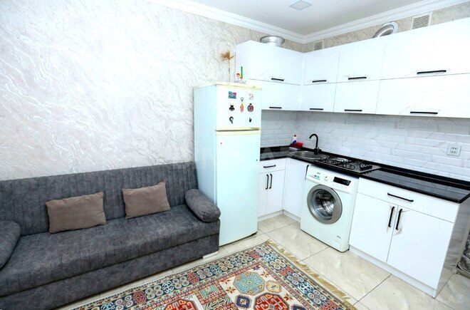 Satılır 3 otaqlı köhnə tikili 55 m², Əhmədli m., photo 16 from 25