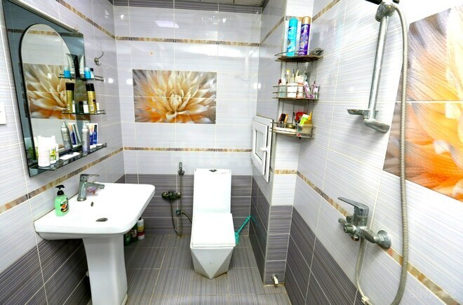 Satılır 3 otaqlı köhnə tikili 55 m², Əhmədli m., photo 22 from 25