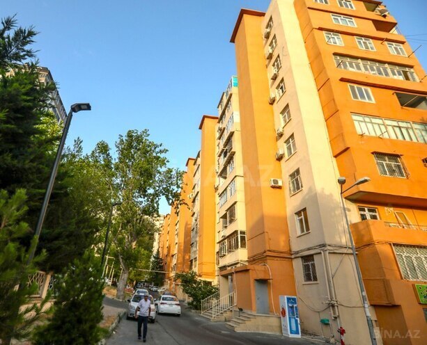 Satılır 3 otaqlı köhnə tikili 55 m², Əhmədli m., photo 24 from 25