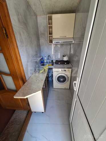 İcarəyə verilir 1 otaqlı həyət evi/bağ evi 35 m², Azadlıq Prospekti m., photo 10 from 12