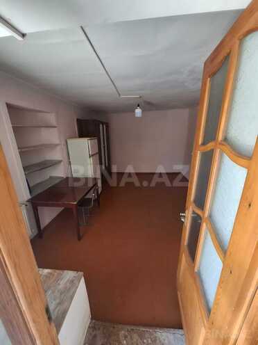 İcarəyə verilir 1 otaqlı həyət evi/bağ evi 35 m², Azadlıq Prospekti m., photo 1 from 12