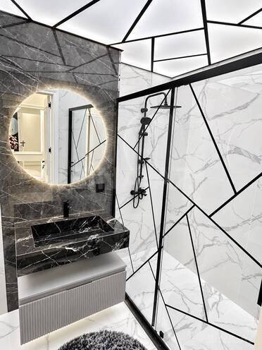Satılır 3 otaqlı yeni tikili 105 m², Nəriman Nərimanov m., photo 15 from 19