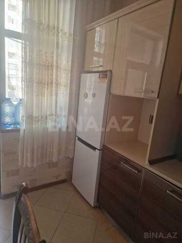 İcarəyə verilir 1 otaqlı yeni tikili 45 m², Əhmədli q., photo 9 from 14