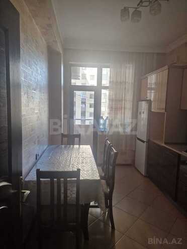 İcarəyə verilir 1 otaqlı yeni tikili 45 m², Əhmədli q., photo 10 from 14