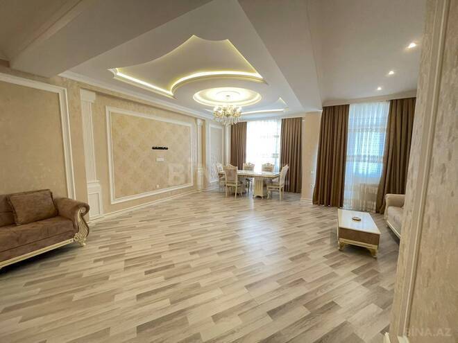 İcarəyə verilir 4 otaqlı yeni tikili 141 m², Xalqlar Dostluğu m., photo 15 from 16