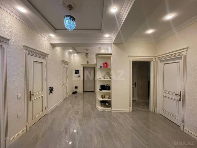 İcarəyə verilir 4 otaqlı yeni tikili 141 m², Xalqlar Dostluğu m., photo 5 from 16