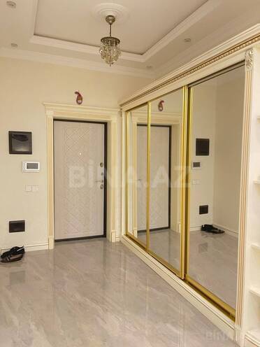 İcarəyə verilir 4 otaqlı yeni tikili 141 m², Xalqlar Dostluğu m., photo 13 from 16