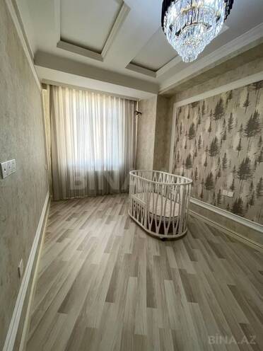 İcarəyə verilir 4 otaqlı yeni tikili 141 m², Xalqlar Dostluğu m., photo 11 from 16