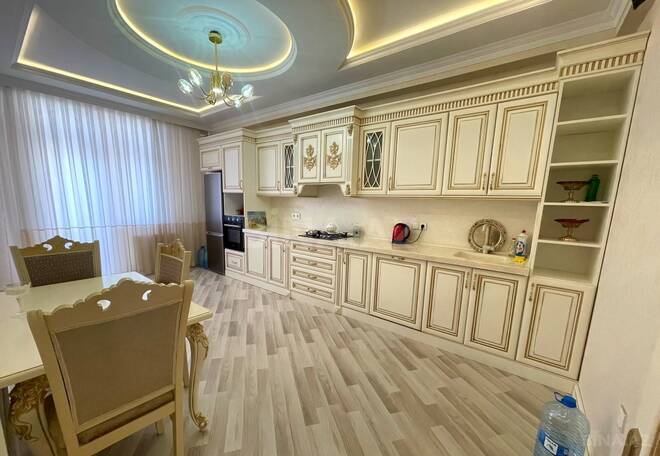 İcarəyə verilir 4 otaqlı yeni tikili 141 m², Xalqlar Dostluğu m., photo 12 from 16