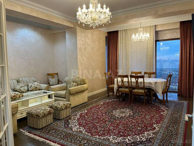 Сдаётся 3-комн. новостройка 180 м², м. 28 мая, photo 9 from 19