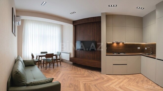 İcarəyə verilir 3 otaqlı yeni tikili 50 m², Azadlıq Prospekti m., photo 1 from 9