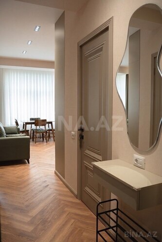 İcarəyə verilir 3 otaqlı yeni tikili 50 m², Azadlıq Prospekti m., photo 4 from 9