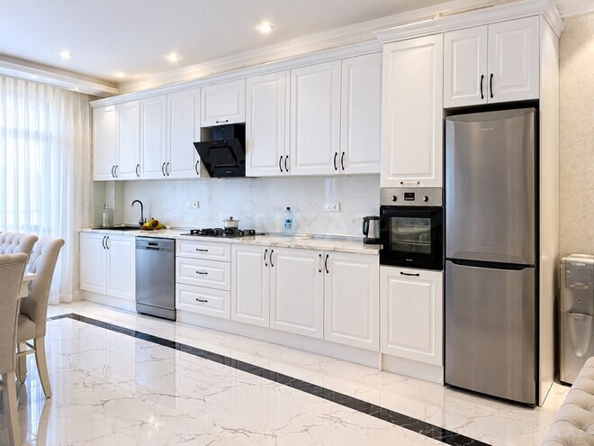 İcarəyə verilir 5 otaqlı yeni tikili 250 m², 28 May m., photo 3 from 24