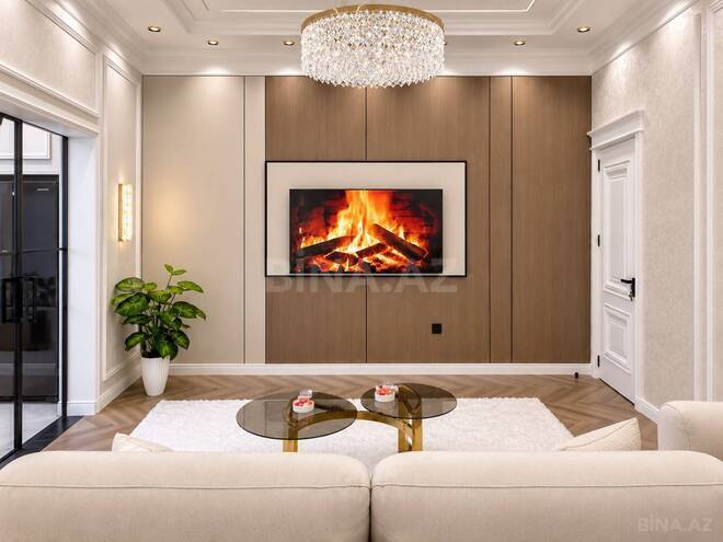 Satılır 3 otaqlı yeni tikili 105 m², Nəriman Nərimanov m., photo 4 from 22