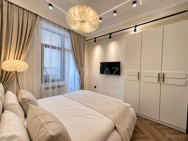 Satılır 3 otaqlı yeni tikili 105 m², Nəriman Nərimanov m., photo 17 from 22