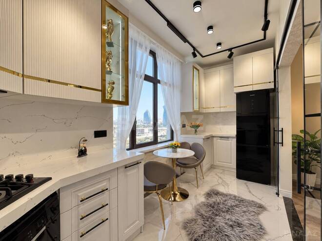 Satılır 3 otaqlı yeni tikili 105 m², Nəriman Nərimanov m., photo 11 from 22