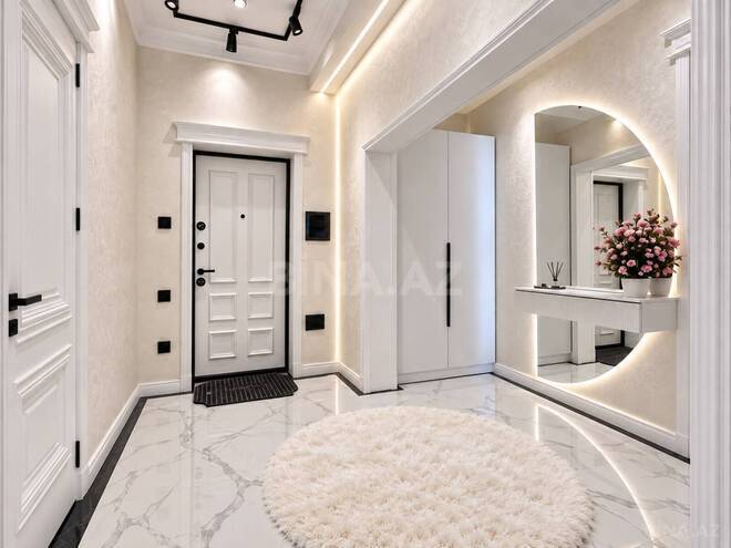 Satılır 3 otaqlı yeni tikili 105 m², Nəriman Nərimanov m., photo 20 from 22