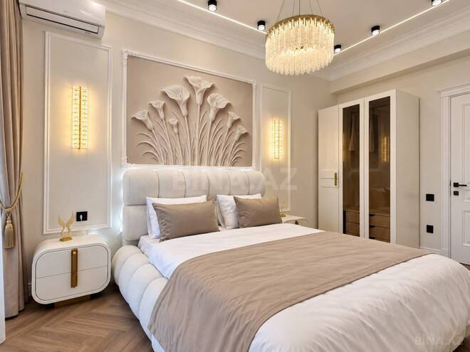 Satılır 3 otaqlı yeni tikili 105 m², Nəriman Nərimanov m., photo 15 from 22