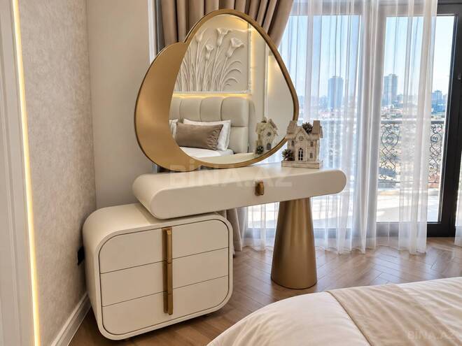 Satılır 3 otaqlı yeni tikili 105 m², Nəriman Nərimanov m., photo 14 from 22
