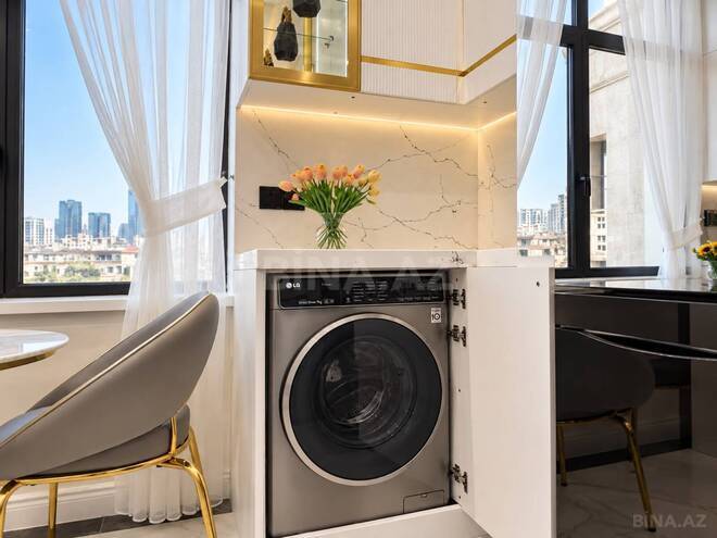 Satılır 3 otaqlı yeni tikili 105 m², Nəriman Nərimanov m., photo 12 from 22