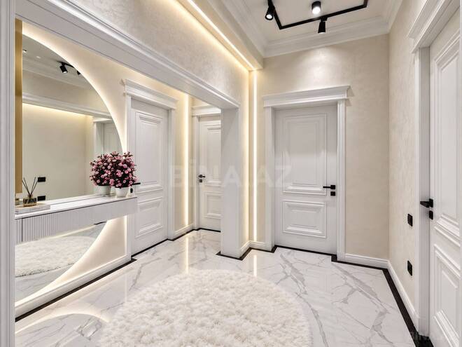 Satılır 3 otaqlı yeni tikili 105 m², Nəriman Nərimanov m., photo 19 from 22