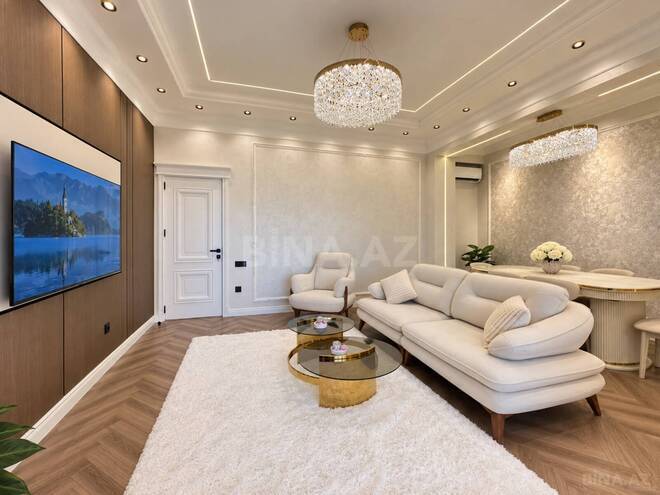 Satılır 3 otaqlı yeni tikili 105 m², Nəriman Nərimanov m., photo 6 from 22
