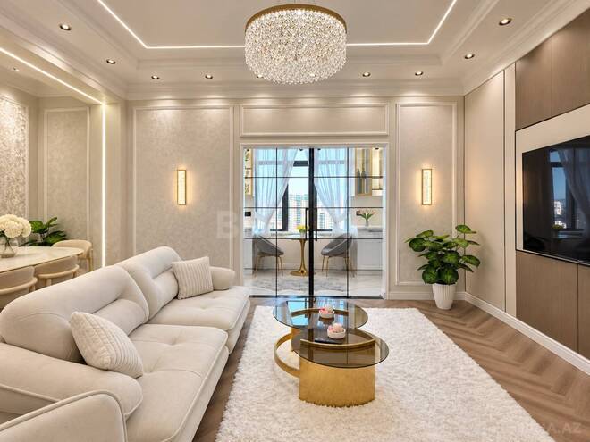 Satılır 3 otaqlı yeni tikili 105 m², Nəriman Nərimanov m., photo 8 from 22