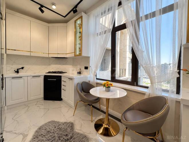 Satılır 3 otaqlı yeni tikili 105 m², Nəriman Nərimanov m., photo 10 from 22