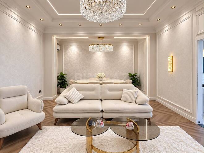 Satılır 3 otaqlı yeni tikili 105 m², Nəriman Nərimanov m., photo 5 from 22