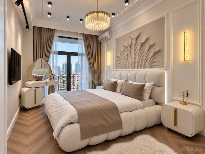 Satılır 3 otaqlı yeni tikili 105 m², Nəriman Nərimanov m., photo 13 from 22