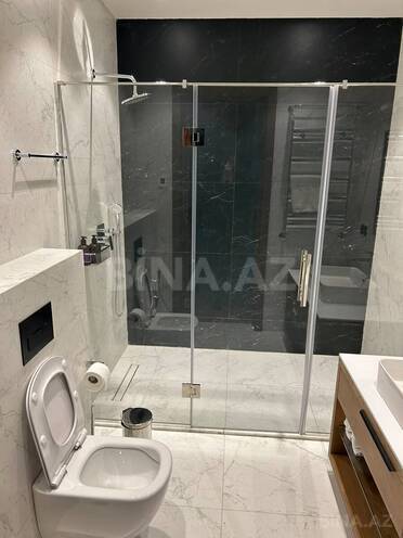 İcarəyə verilir 1 otaqlı yeni tikili 47 m², Sea Breeze q., photo 9 from 10