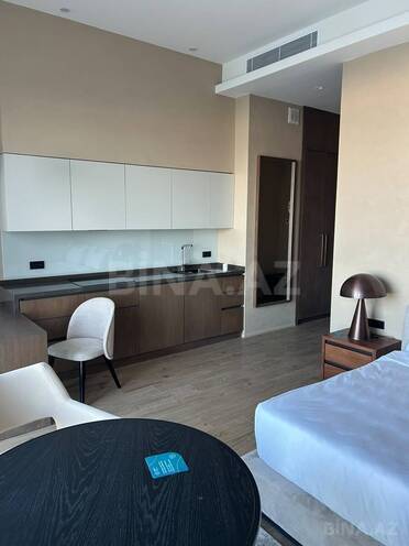 İcarəyə verilir 1 otaqlı yeni tikili 47 m², Sea Breeze q., photo 7 from 10