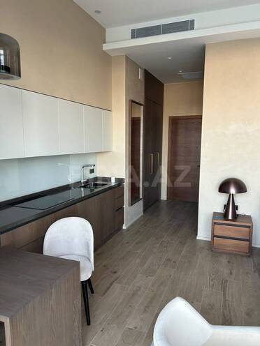 İcarəyə verilir 1 otaqlı yeni tikili 47 m², Sea Breeze q., photo 6 from 10