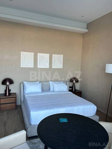 İcarəyə verilir 1 otaqlı yeni tikili 47 m², Sea Breeze q., photo 5 from 10