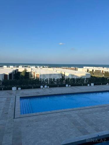 İcarəyə verilir 1 otaqlı yeni tikili 47 m², Sea Breeze q., photo 1 from 10