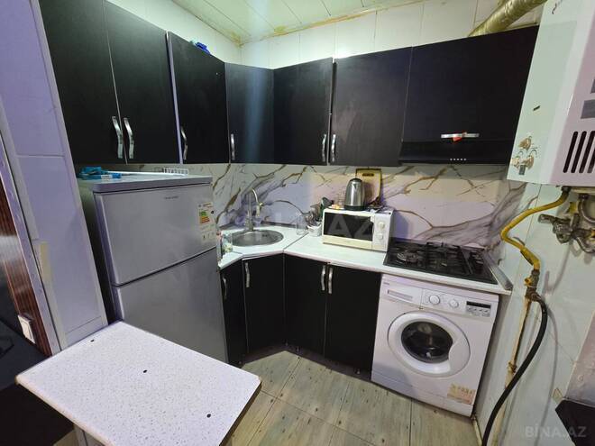 Продаётся 2-комн. вторичка 36 м², м. Нариман Нариманов, photo 4 from 7
