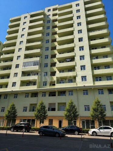 Satılır 3 otaqlı yeni tikili 125 m², İnşaatçılar m., photo 1 from 25