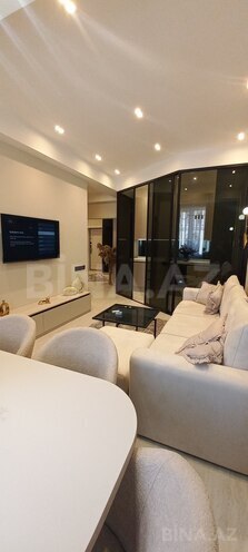 Сдаётся 2-комн. новостройка 70 м², Насиминский  р., photo 1 from 13