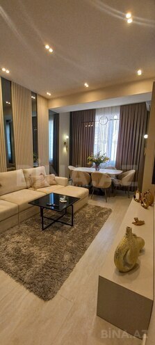 Сдаётся 2-комн. новостройка 70 м², Насиминский  р., photo 3 from 13