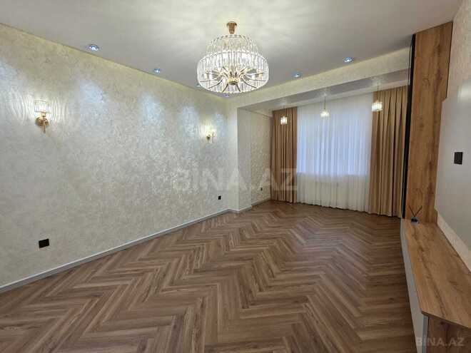 Satılır 3 otaqlı yeni tikili 105 m², Həzi Aslanov m., photo 3 from 19