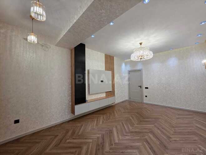Satılır 3 otaqlı yeni tikili 105 m², Həzi Aslanov m., photo 4 from 19